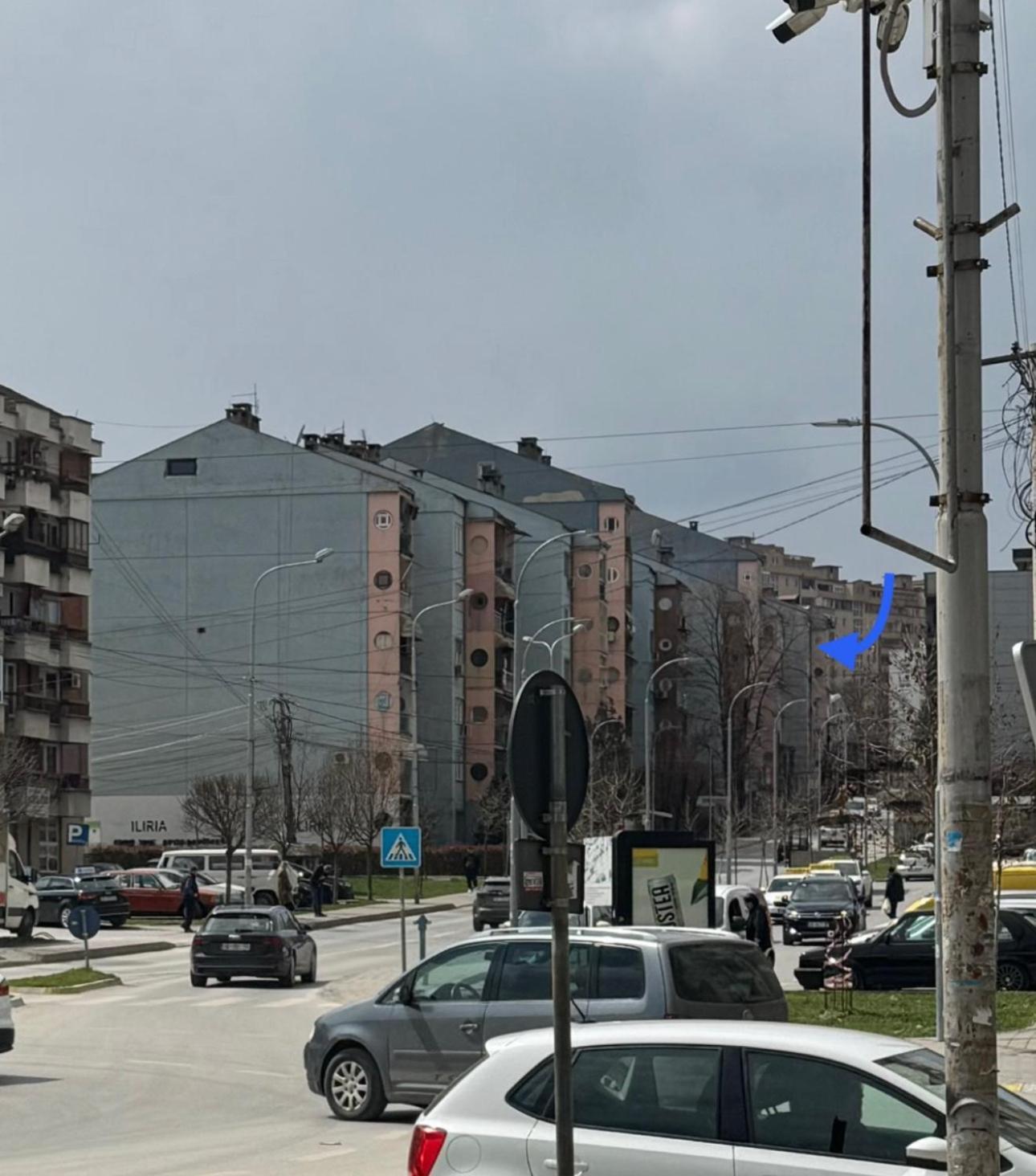 Sa Apartment Gjilan 外观 照片